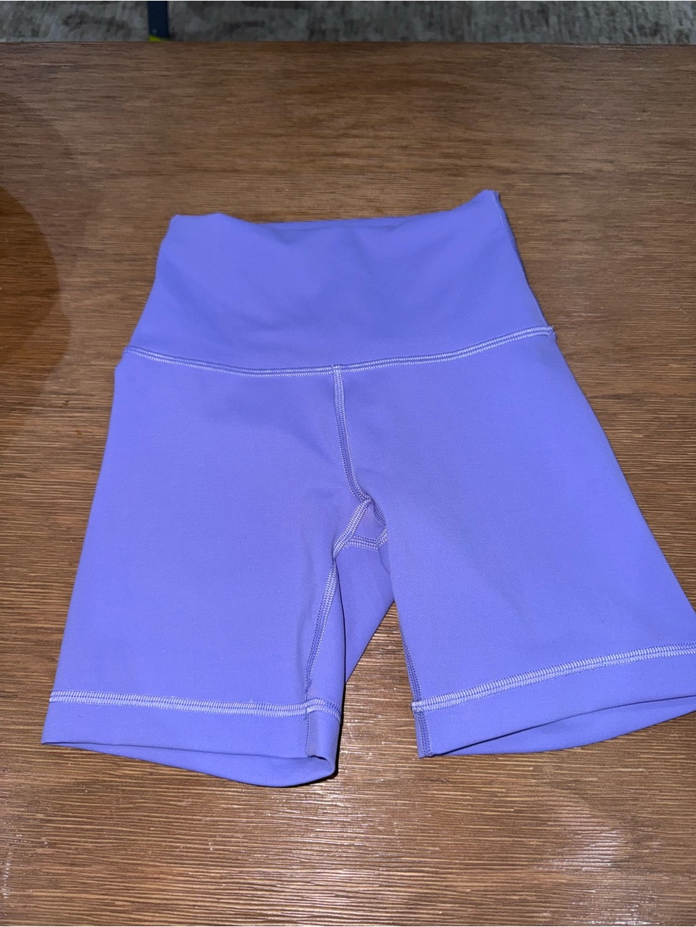 Lululemon Wunder Train Short- Sz 0